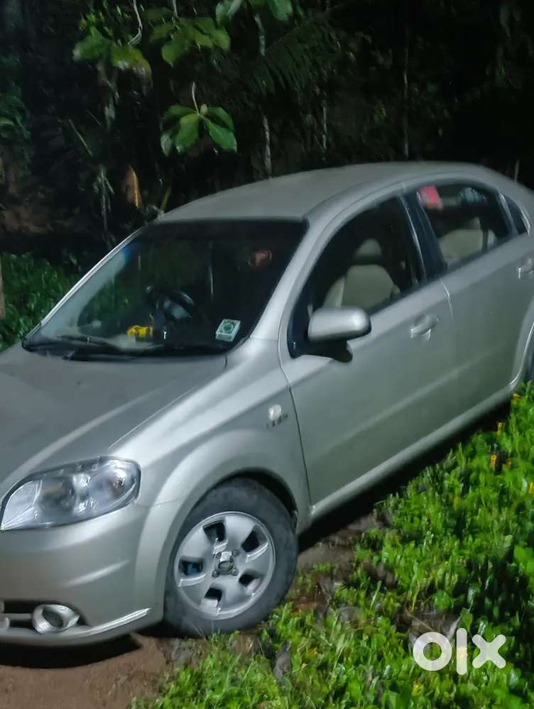 Chevrolet Aveo 2008 Petrol Manual