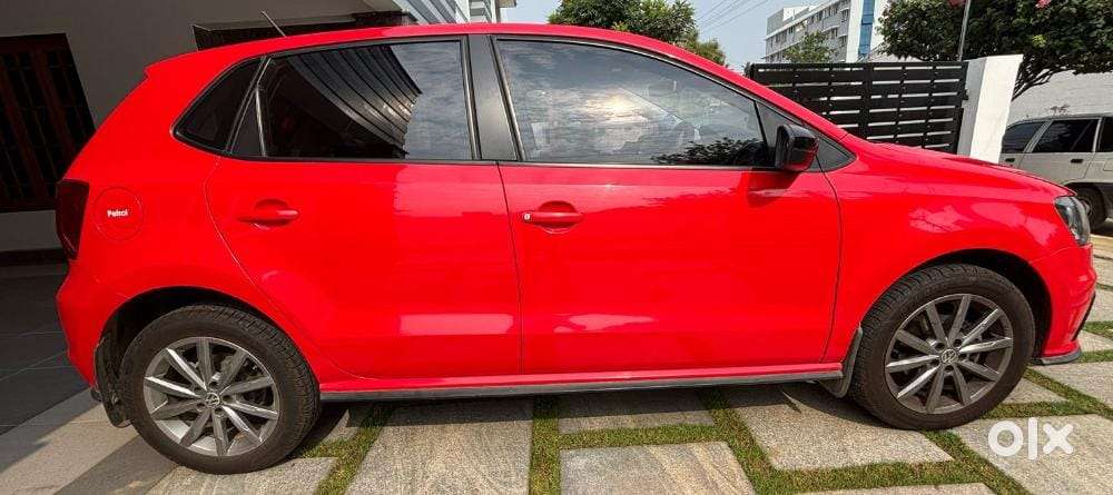 Volkswagen Polo 1.5 Tdi Highline Plus, 2019, Petrol