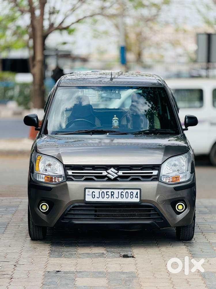 Maruti Suzuki Wagon R, 2020, Cng & Hybrids