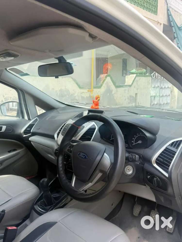 Ford Ecosport 2015 Diesel 98000 Km Driven