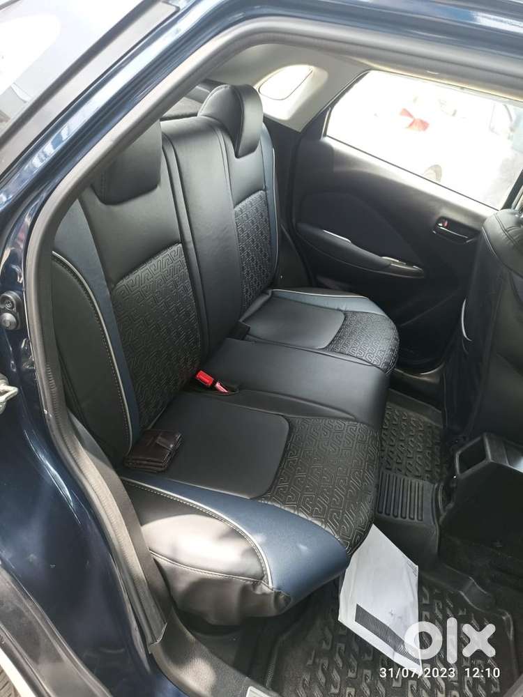 Maruti Suzuki Baleno Rs Petrol 2023
