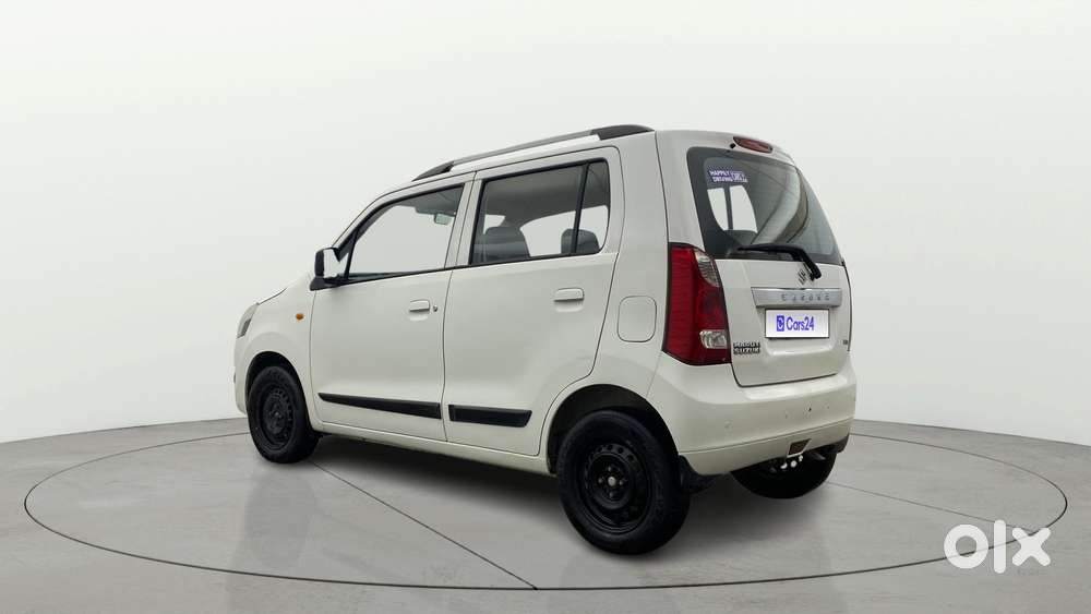 Maruti Suzuki Wagon R 1.0 2015-2019 Vxi Amt, 2015, Petrol