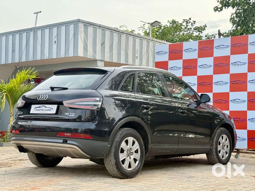 Audi Q3 2.0 Tdi Quattro, 2014, Diesel
