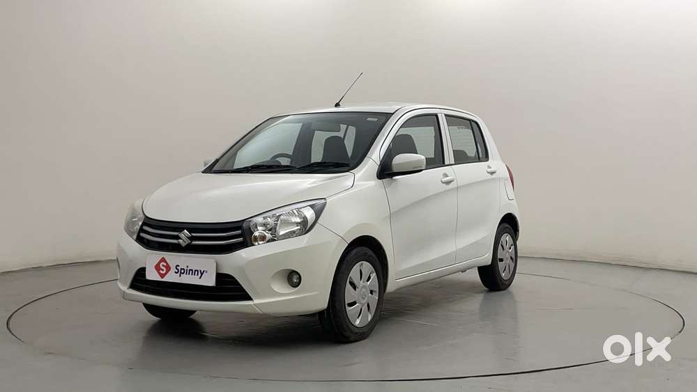Maruti Suzuki Celerio Zxi, 2014, Petrol