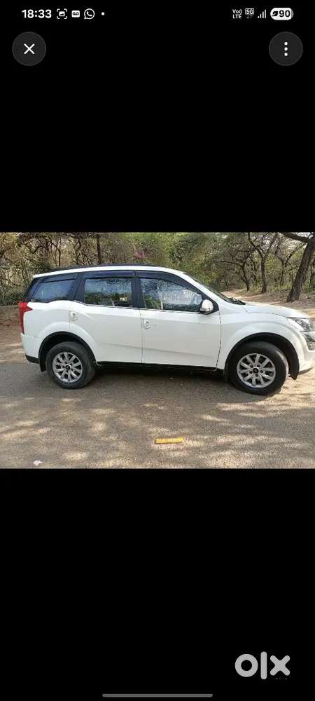 Mahindra Xuv500 2018 Diesel Well Maintained