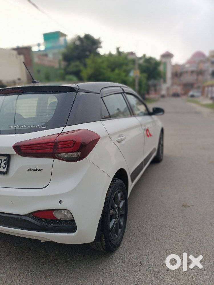 Hyundai Elite I20 Asta 1.4 Crdi, 2018, Diesel