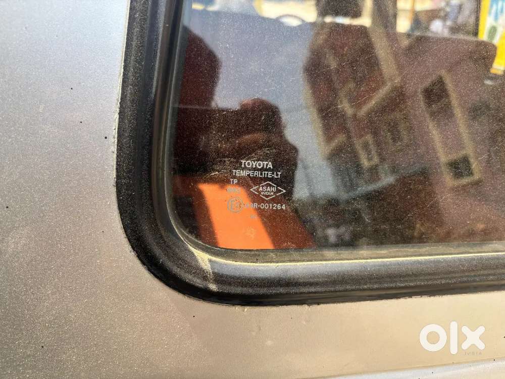 Toyota Qualis 2003 Diesel Good Condition, With Ac Chilling
