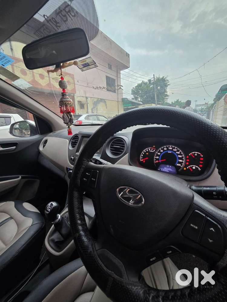 Hyundai Grand I10 2018 Model