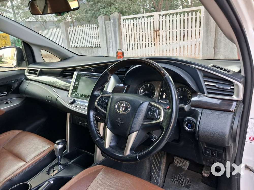 Toyota Innova Crysta 2.4 Z 7 Str, 2020, Diesel