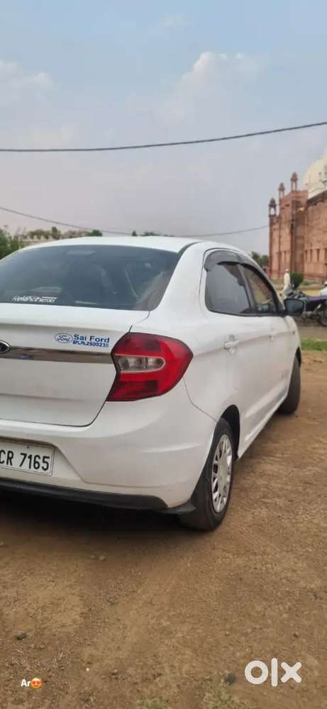Ford Figo Aspire 2016 Lpg 76 Km Driven
