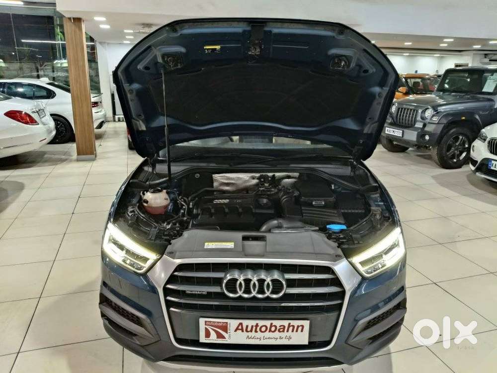 Audi Q3 35 Tdi Quattro Premium, 2018, Diesel