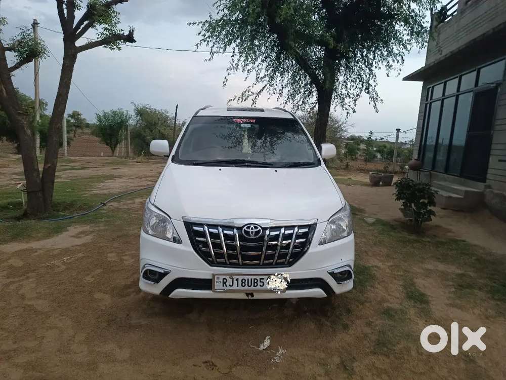 Toyota Innova Diesel 2010 Model