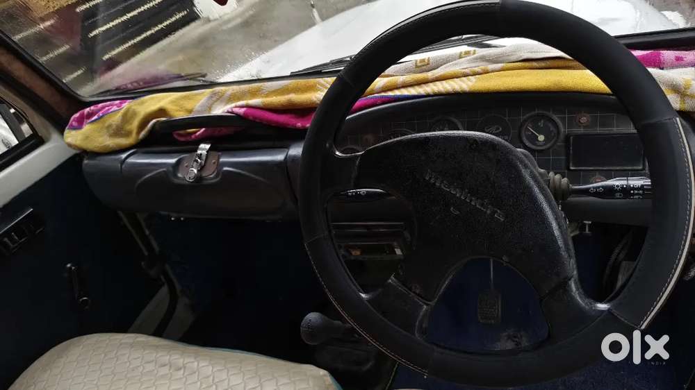 Mahindra Marshal Dx Royale 2003 Diesel