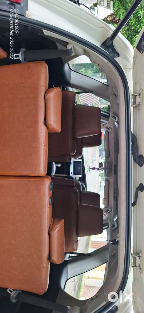 Toyota Innova Crysta 2.8 Zx At, 2018, Diesel
