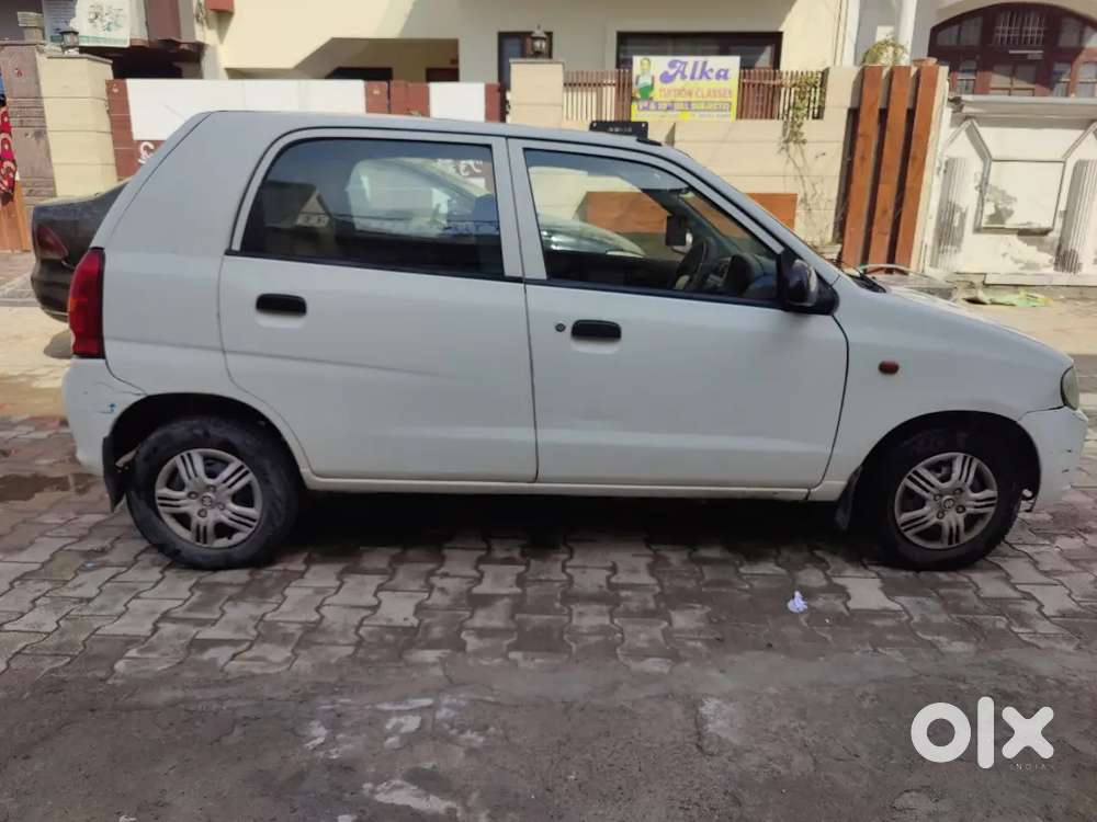 Maruti Alto 2011 Petrol