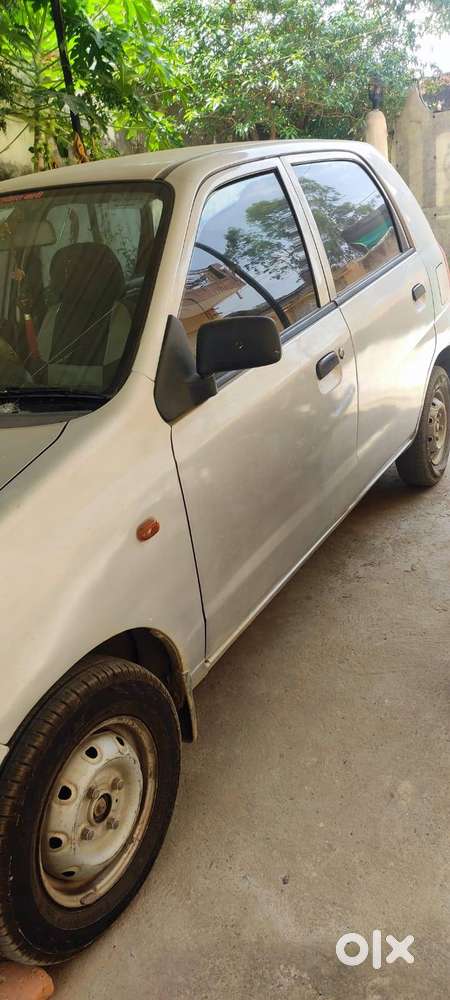 Maruti Suzuki Alto Lxi