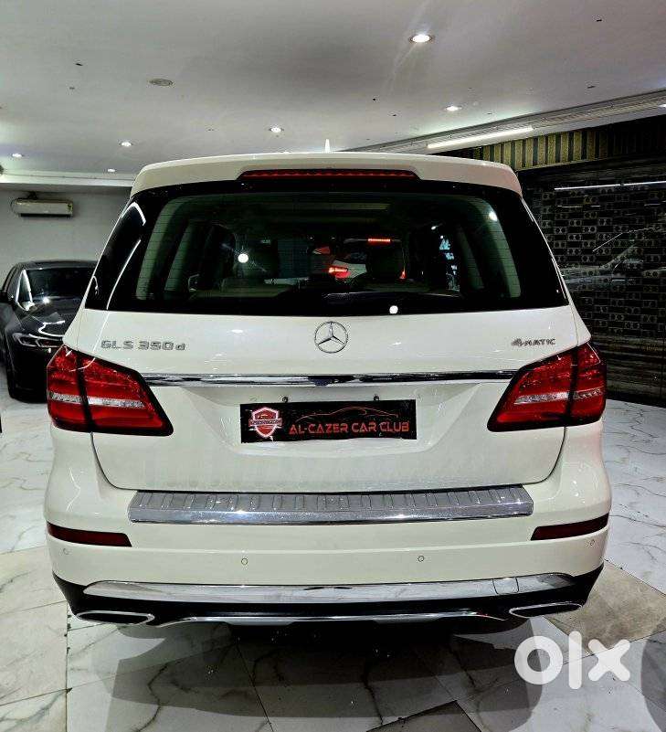 Mercedes-benz Gls 350d Grand Edition, 2018, Diesel