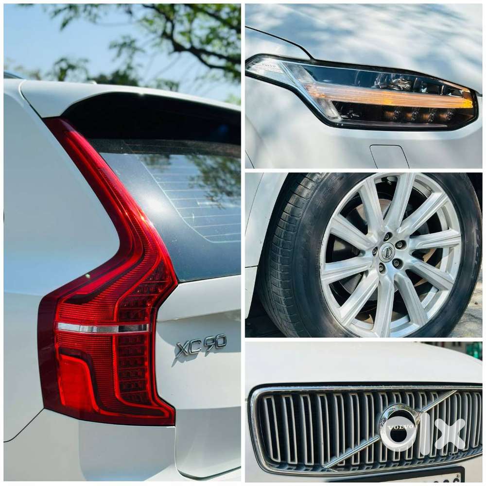 Volvo Xc 90 2017 Diesel Well Maintained