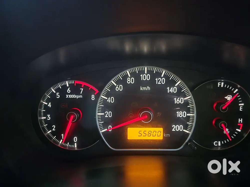 Maruti Sx4 Zxi 2014  55k Km  Insurance 2026  Excellent Condition