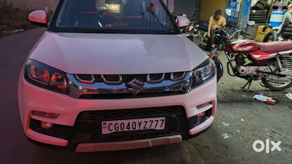 22 Kmpl Maruti Suzuki Vitara 2018 Diesel Manual