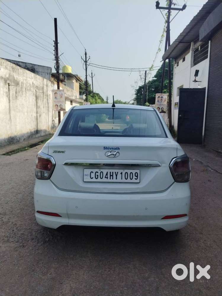 Hyundai Xcent 1.2 Kappa S, 2015, Petrol