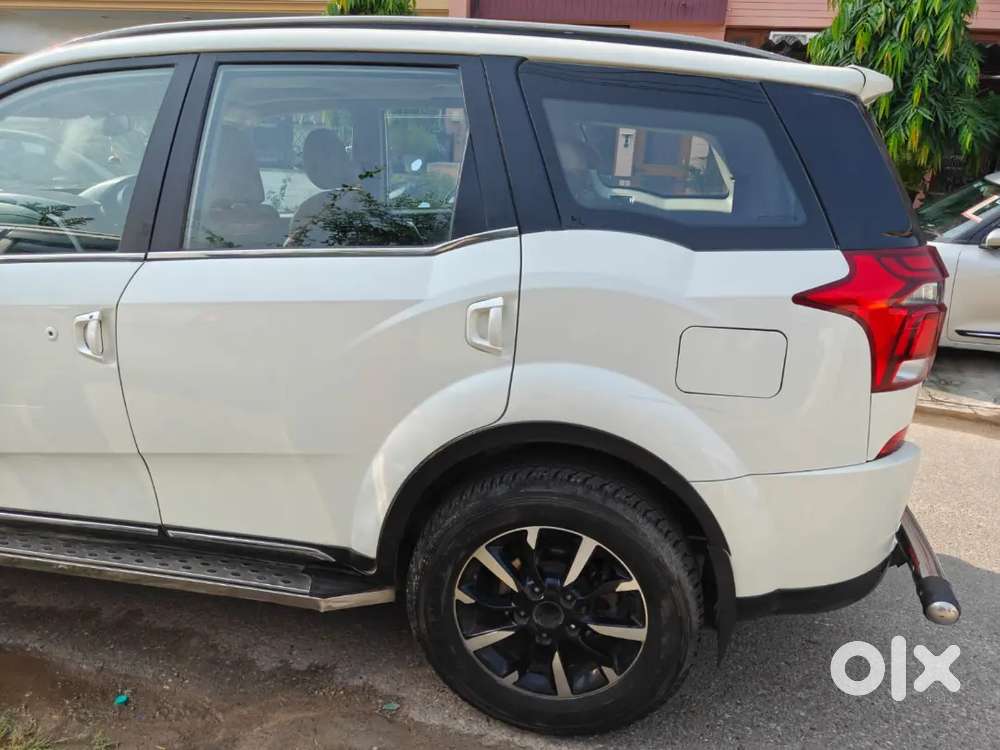 Mahindra Xuv500 2.2 W11 2018