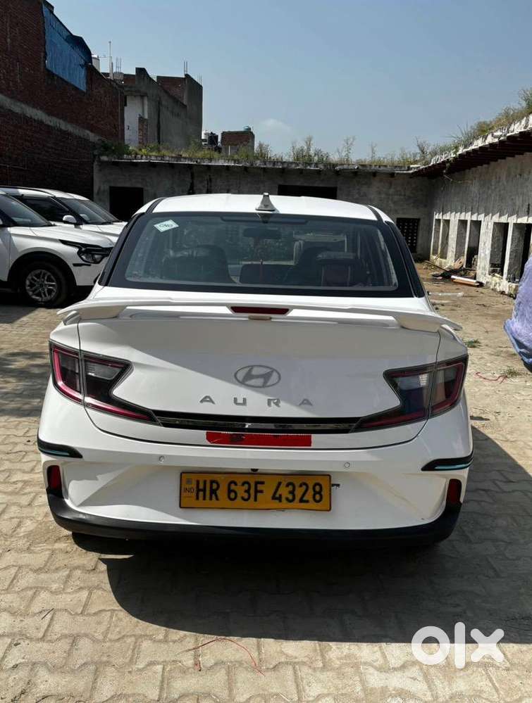 Cng Aura Sx Push Botton Start