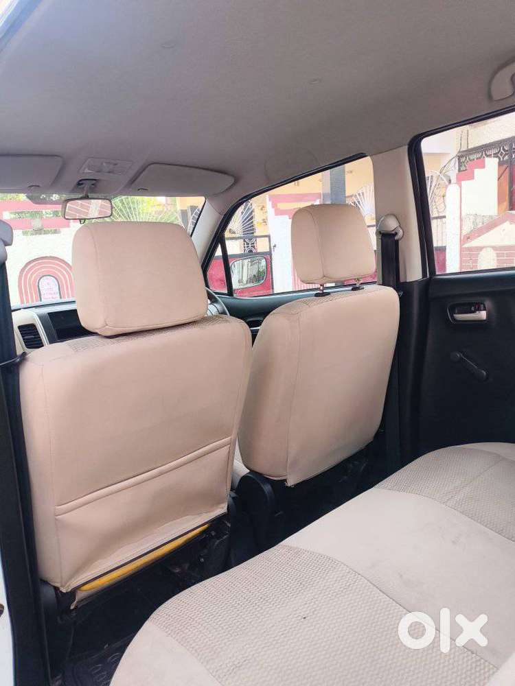 Maruti Suzuki Wagon R 1.0 2010-2019 Lxi (o), 2018, Petrol