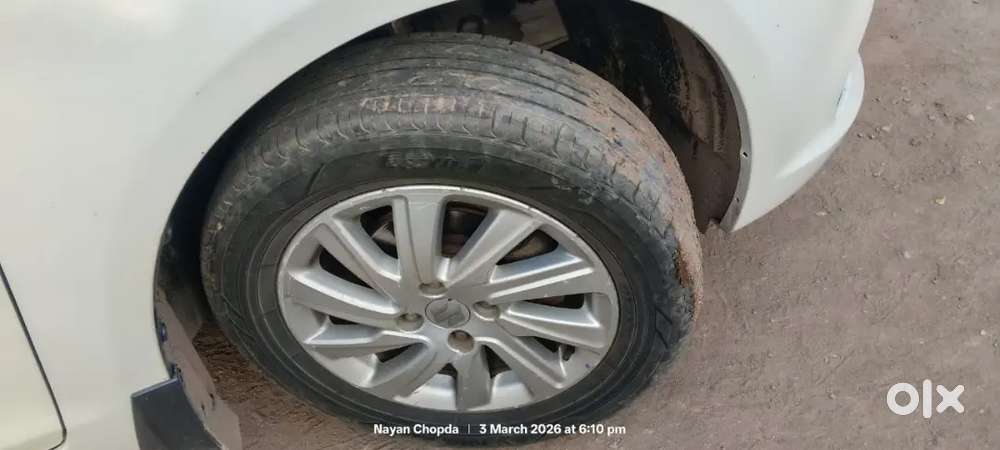 Maruti Suzuki Dzire Zdi  2016