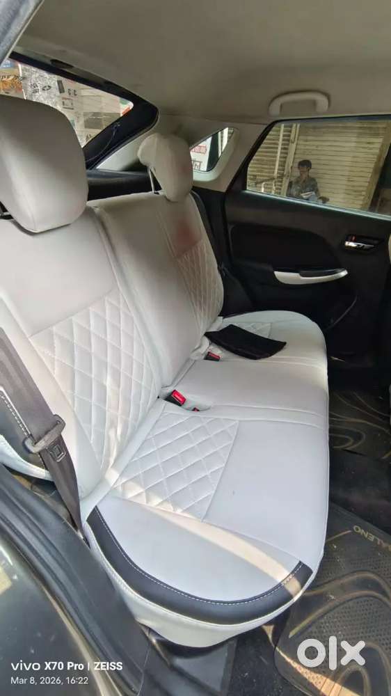 Maruti Suzuki Baleno 2018 Diesel 123000 Km Driven