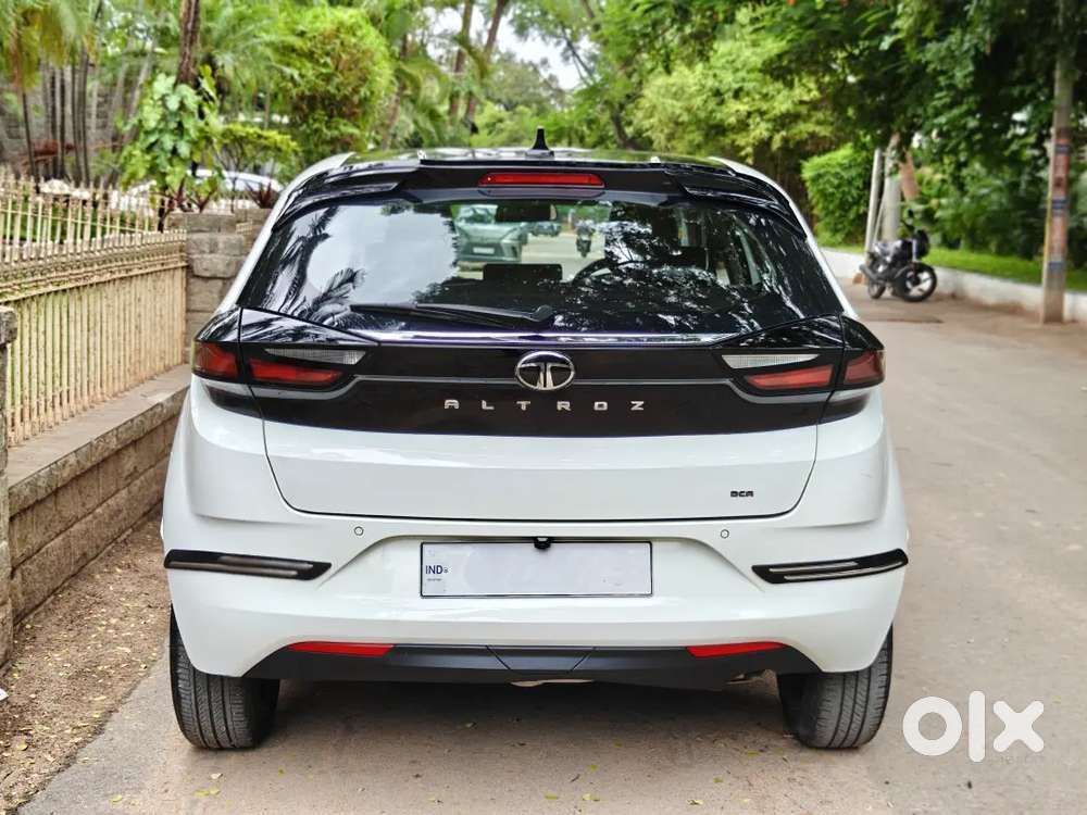 Tata Altroz Xza Plus S Lux