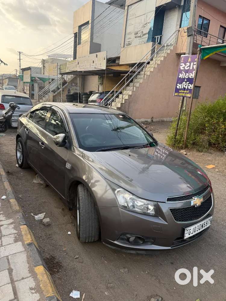 Chevrolet Cruze