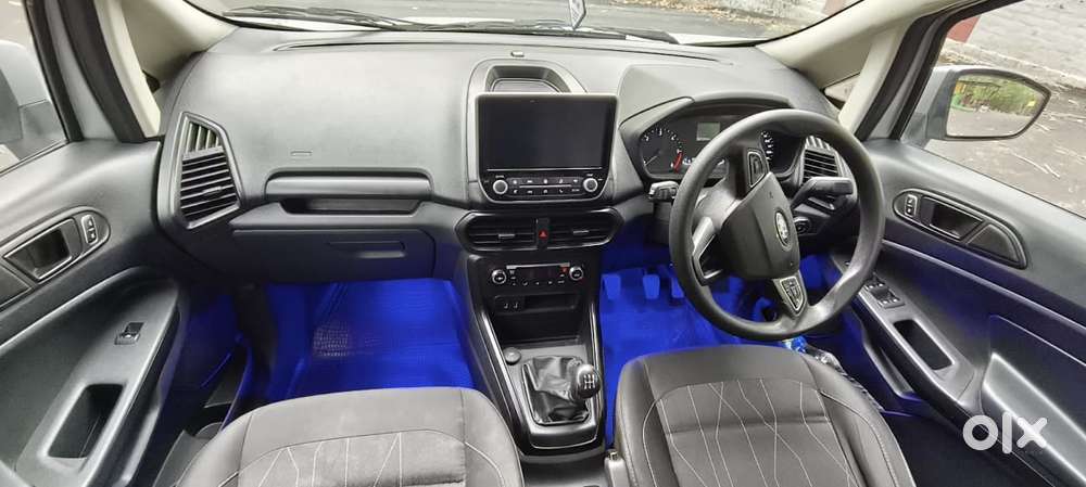 Ford Ecosport 1.5 Diesel Trend, 2019, Diesel