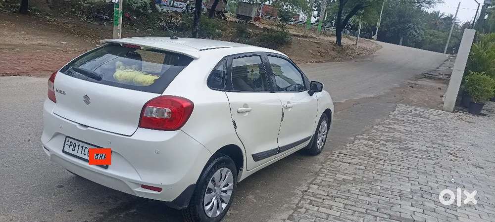 Maruti Suzuki Baleno 2017 Petrol (2nd Owner )72000 Km Driven