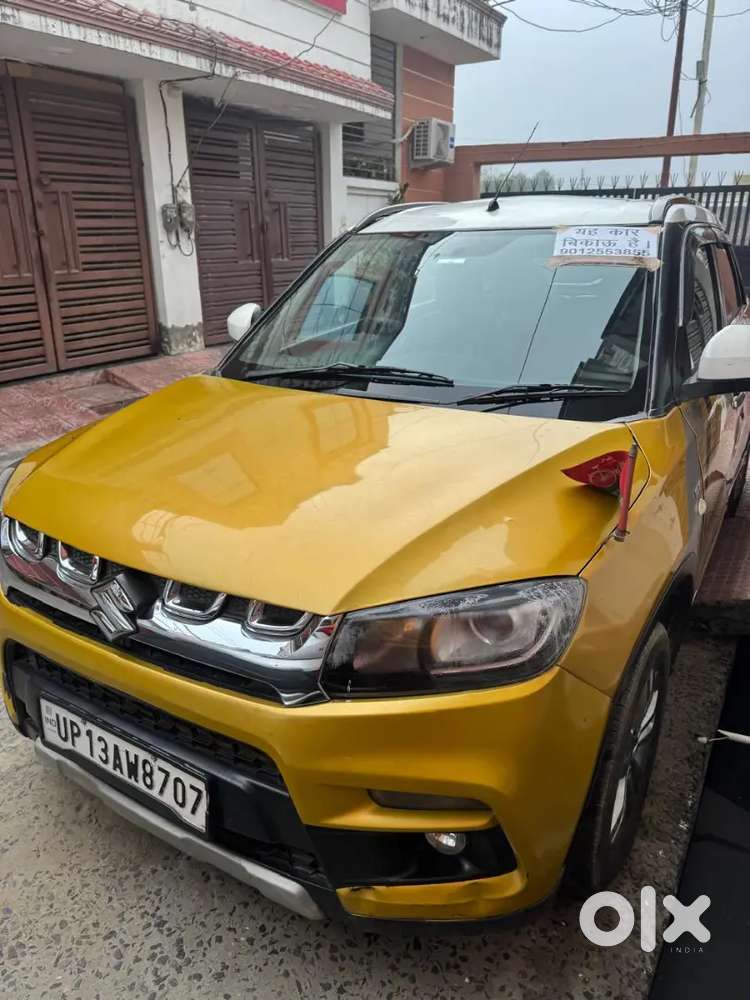 Maruti Suzuki Brezza