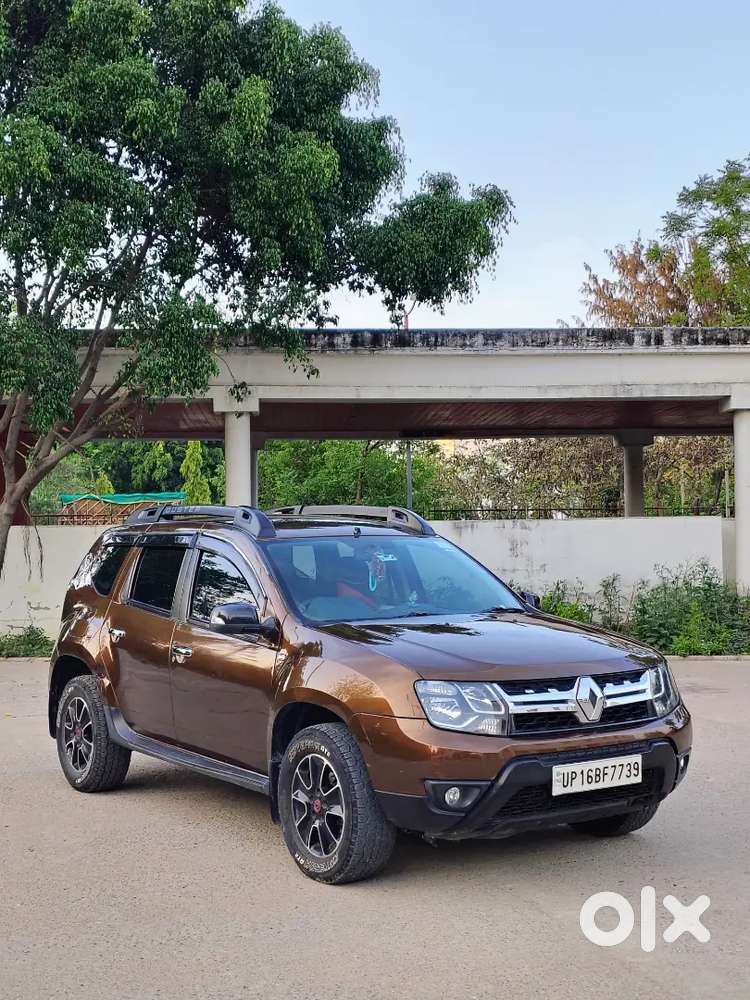 Renault Duster 2016 Diesel Good Condition