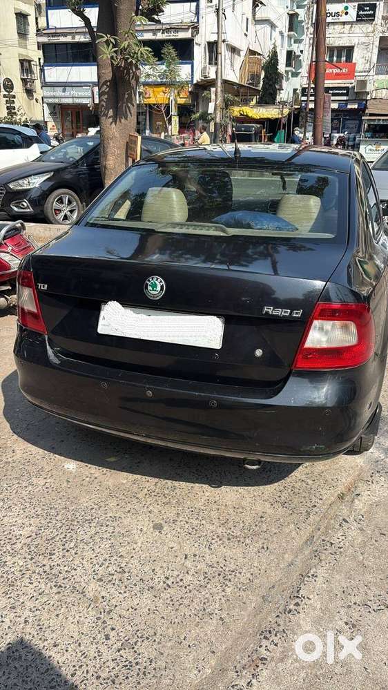 Skoda Rapid 2014 Diesiel