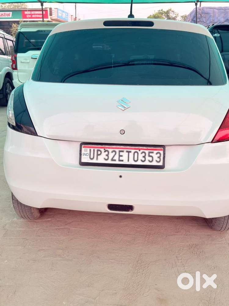 Maruti Suzuki Swift 2013 Cng & Hybrids Well Maintained