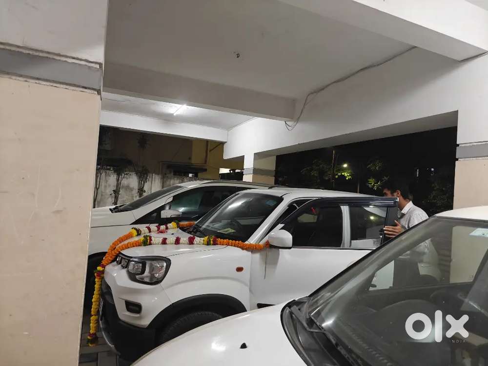 Maruti Suzuki S-presso 2026