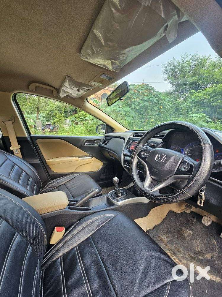 Honda City I Vtec Cvt Vx, 2016, Petrol