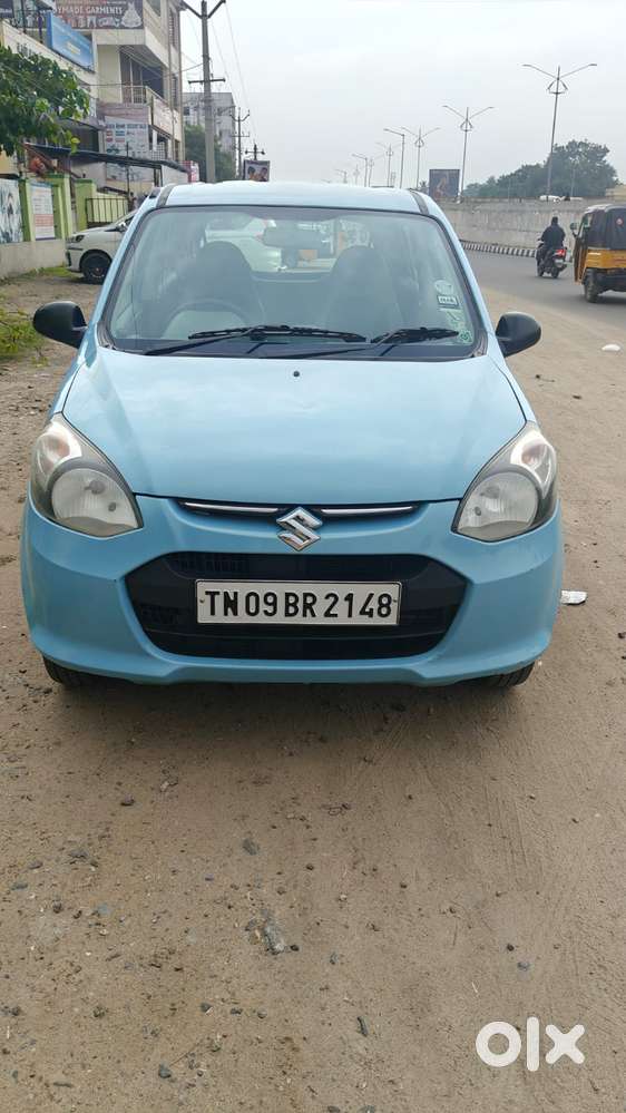 Maruti Suzuki Alto 800 Lxi, 2012, Petrol