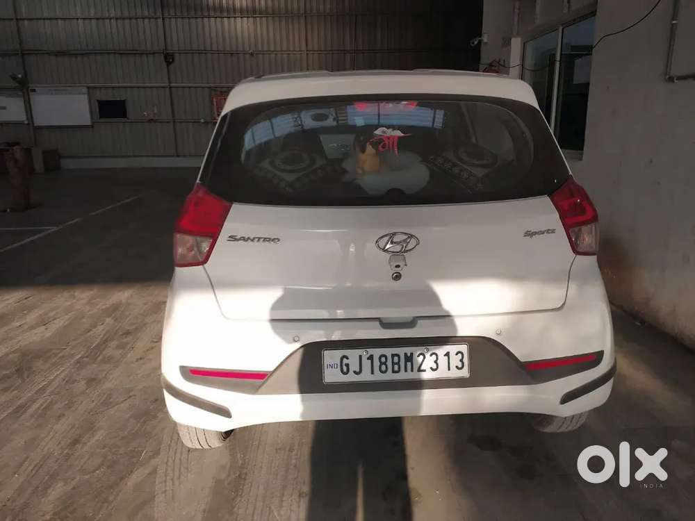 Hyundai Santro 1.1 Sportz 2021