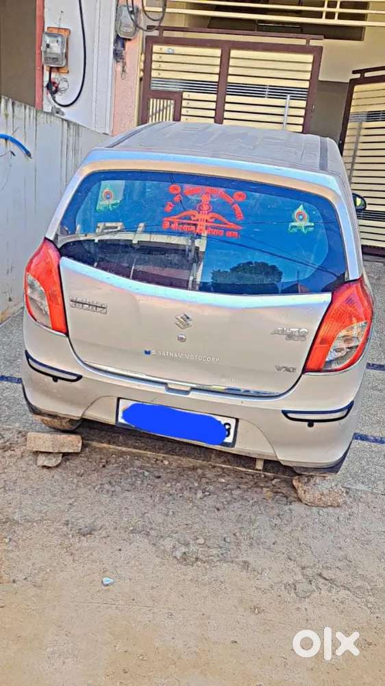 Maruti Suzuki Alto 800 2017 Vxi Plus Option