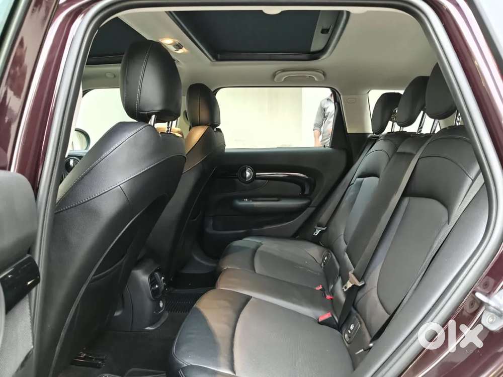Mini Cooper Clubman, 2018, Petrol