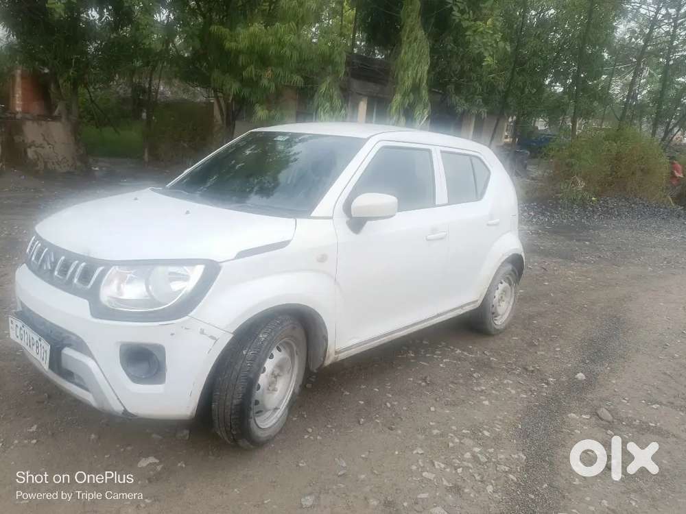 Maruti Suzuki Ignis 2021 Petrol 165000 Km Driven