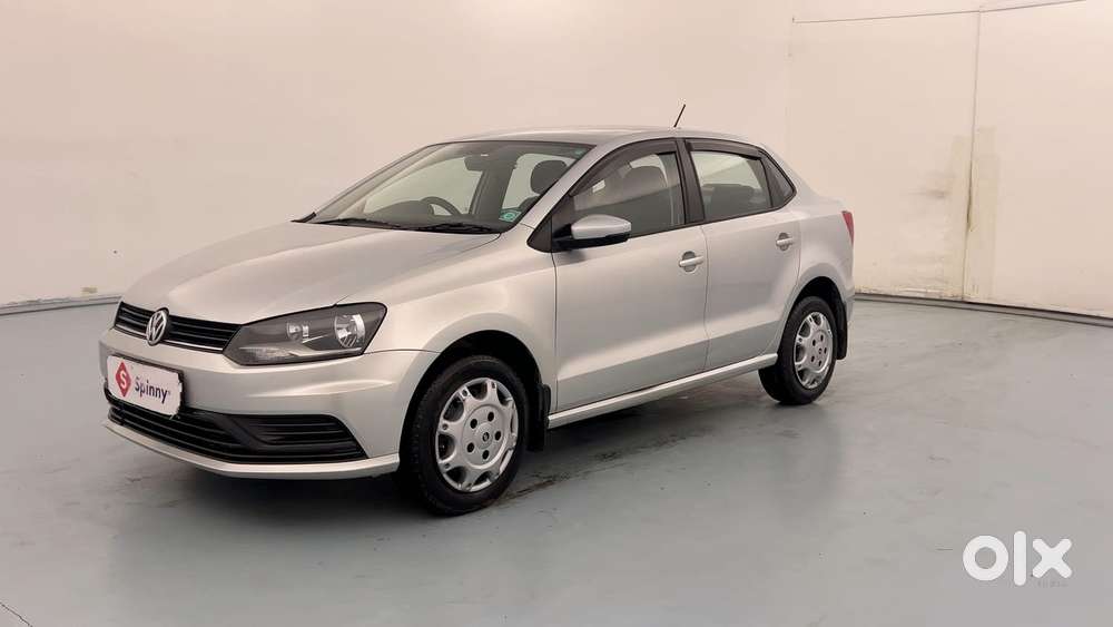 Volkswagen Ameo 1.0 Mpi Comfortline, 2019, Petrol