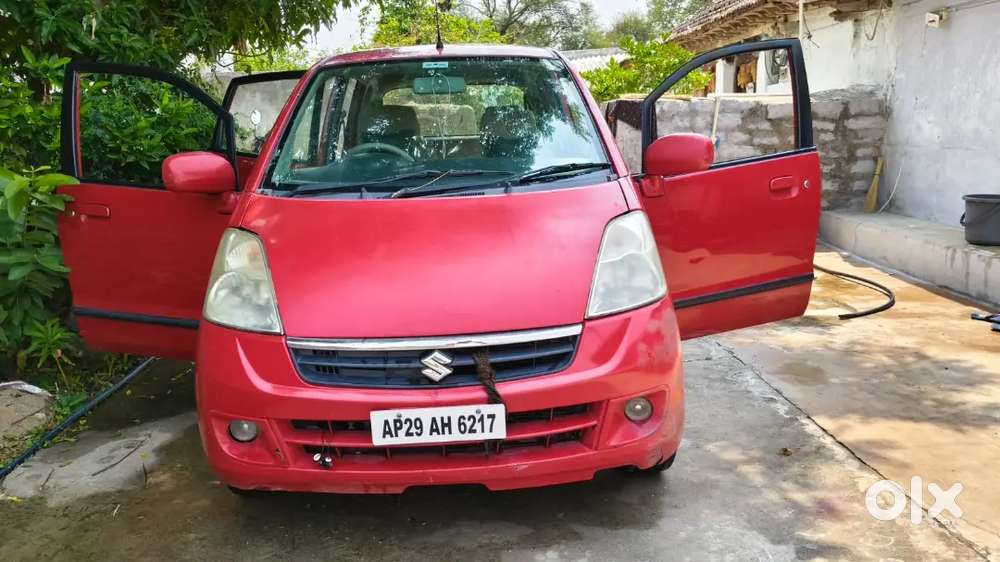 Maruti Suzuki Zen Estilo 2009 Petrol 79000 Km Driven
