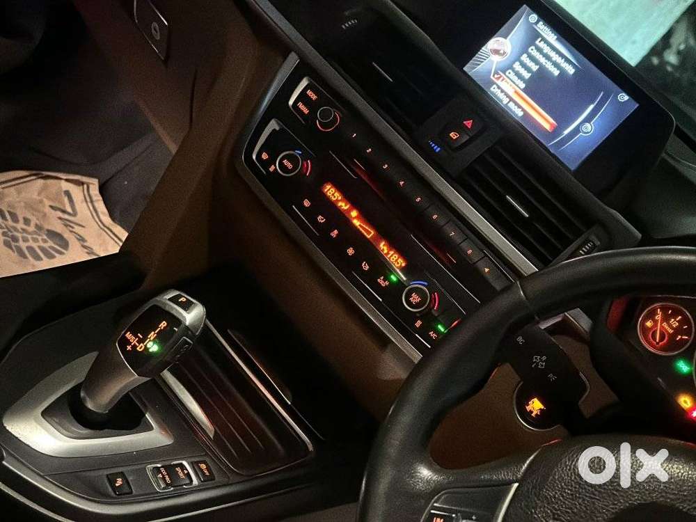 Bmw 3 Series Gt 320d Sport Line, 2015, Diesel