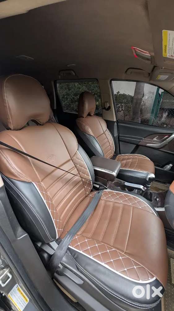 Mahindra Xuv500 W8
