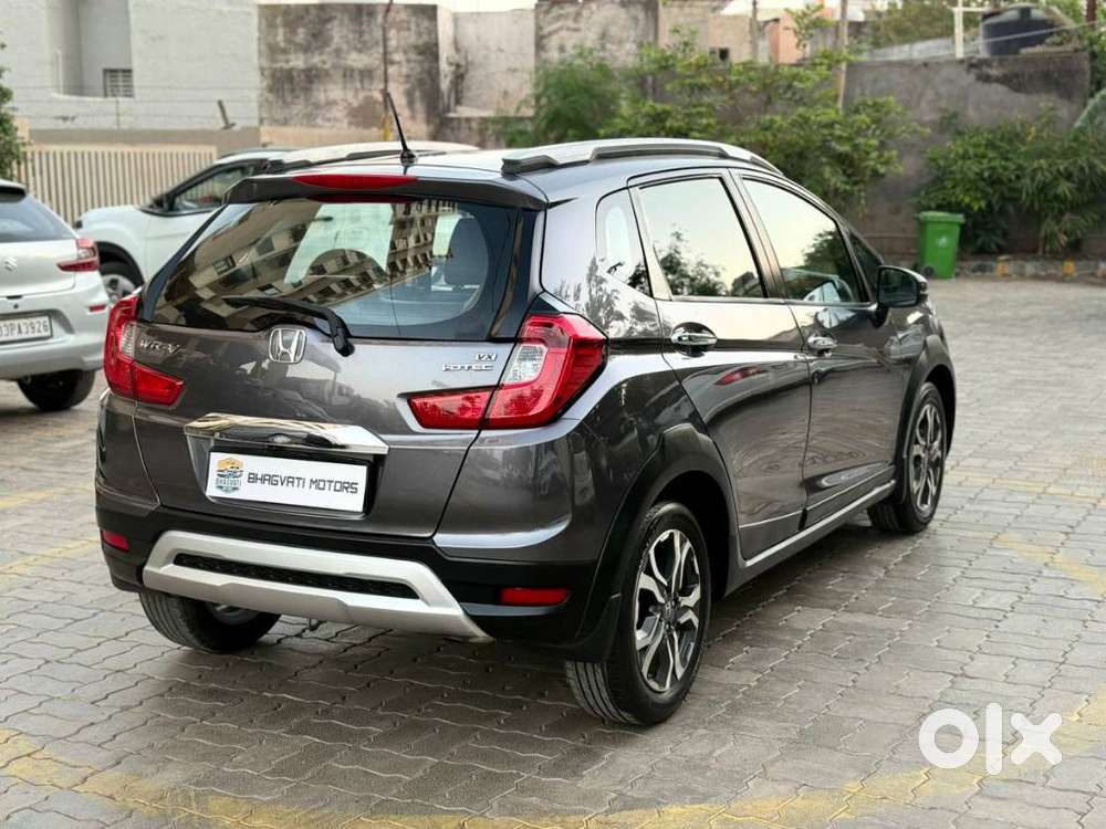 Honda Wr-v Exclusive Diesel, 2018, Diesel